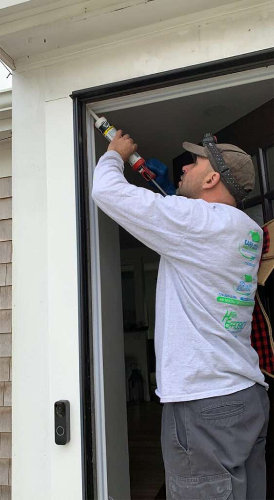 Air Sealing near me and Weatherization | Save Money and Energy