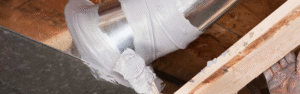 Aerosealing technique